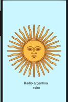 Radio argentina exito स्क्रीनशॉट 1