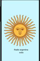 Radio argentina exito Ekran Görüntüsü 1