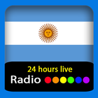 Radio Argentine icône