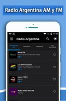 Radio Argentine Affiche