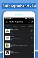 Radio Argentine capture d'écran 2