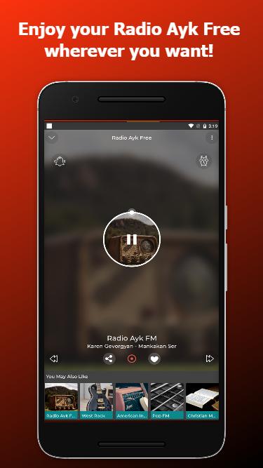 Radio Ayk Free Radio Station For Android Apk Download - ayk roblox