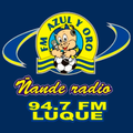 Radio FM Azul y Oro