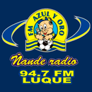 APK Radio FM Azul y Oro