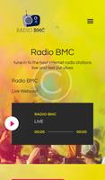 Radio BMC capture d'écran 1