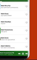 Radios Bolivianas en Vivo screenshot 1