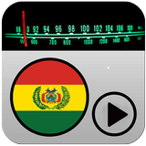 Radios de Bolivia icône