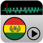 Radios de Bolivia আইকন