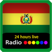 Radio Bolivia: AM FM Bolivia アイコン