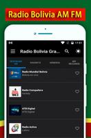 Radio Bolivia: AM FM Bolivia captura de pantalla 1