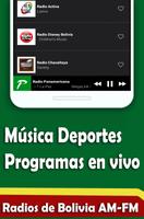 2 Schermata Radio Bolivia