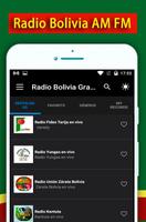 Radio Bolivia: AM FM Bolivia captura de pantalla 3