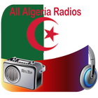 Algerian Radios – All Algeria Radio - RadioAlgerie icône