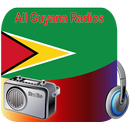 All Guyana Radio - Radio FM Guyana - Guyana Radios APK
