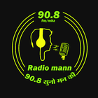 Radiomann 90.8 FM আইকন