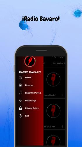 Descarga de APK de Radio Bavaro para Android