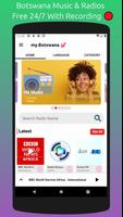 Botswana Music & Radios Record 截图 3