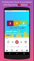 Zimbabwean Music & Live Radios, Recording 🔴Option 截图 2
