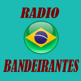 Radio Bandeirantes Am Sp-icoon