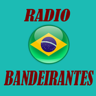 Radio Bandeirantes Am Sp ไอคอน