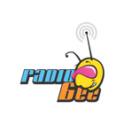 radioBee Pro - radio app أيقونة