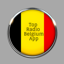 Top Radio Belgium App Topradio Belgia APK