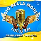 Radio Bella Morena icône