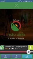 Radio Biafra capture d'écran 1