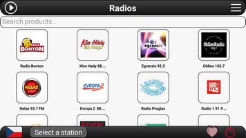Czech Radio FM capture d'écran 3
