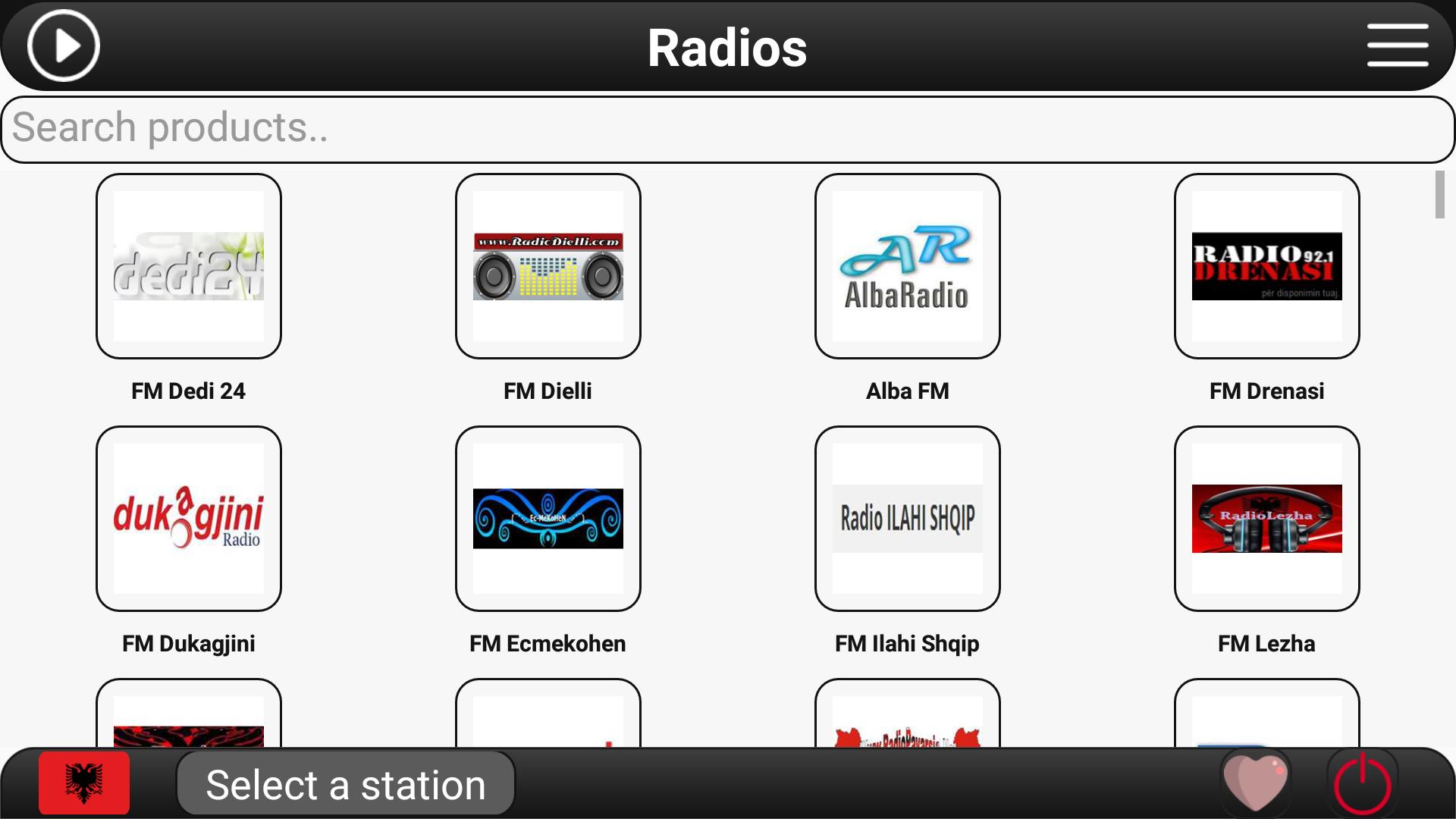 Радио fm играть