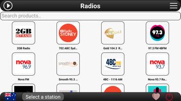 Australia Radio FM capture d'écran 3
