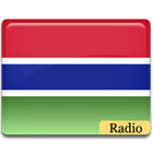 Gambia Radio FM Zeichen