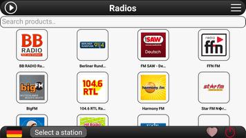 Germany Radio FM capture d'écran 3