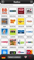 Germany Radio FM Plakat