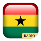 Ghana Radio FM 图标