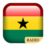 Ghana Radio FM icône