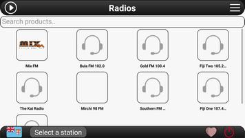 Fiji Radio FM capture d'écran 3