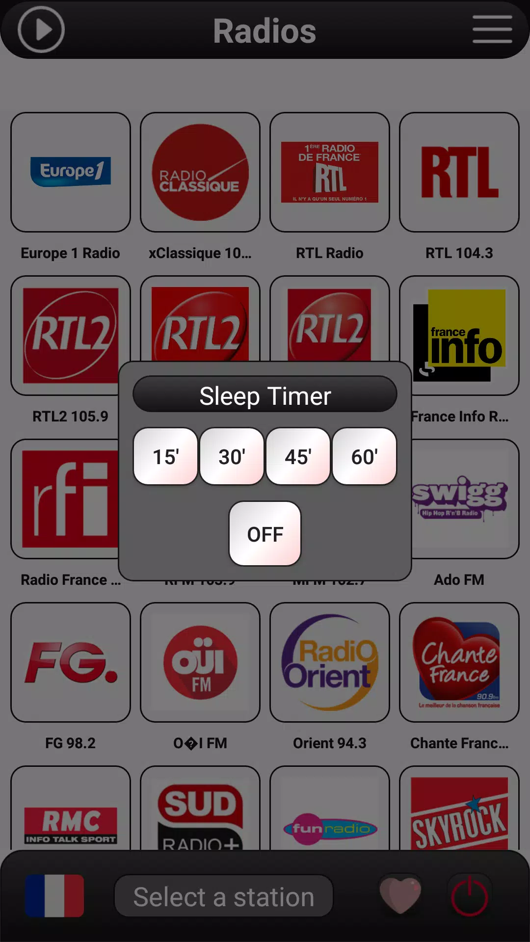France Radio FM APK for Android Download