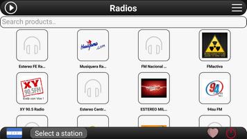 Honduras Radio FM screenshot 3
