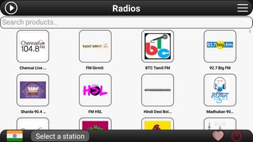 India Radio FM capture d'écran 3