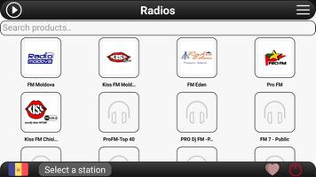 Moldova Radio FM capture d'écran 3