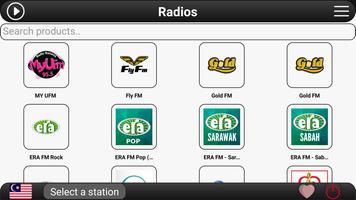 Malaysia Radio FM 截图 3