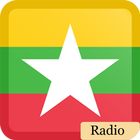 Myanmar Radio FM иконка