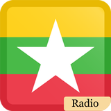 Myanmar Radio FM icône