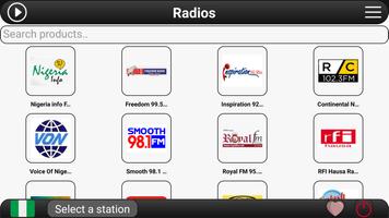 Nigeria Radio FM 스크린샷 3