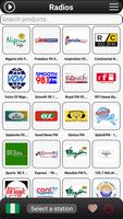 Nigeria Radio FM 포스터