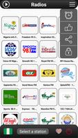 Nigeria Radio FM 스크린샷 1