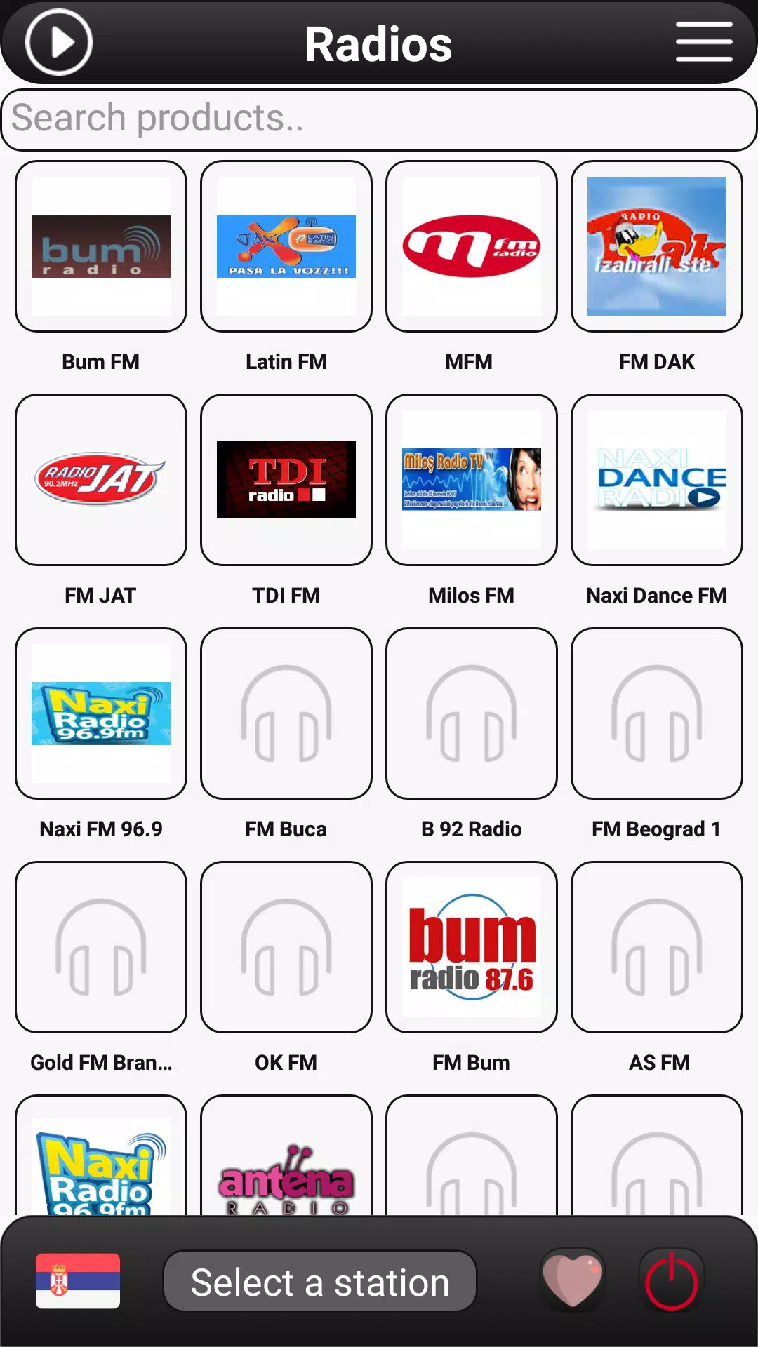 Serbia Radio FM APK for Android Download