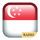 Singapore Radio FM-icoon