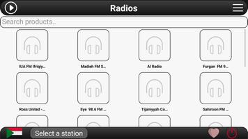 Sudan Radio FM ảnh chụp màn hình 3